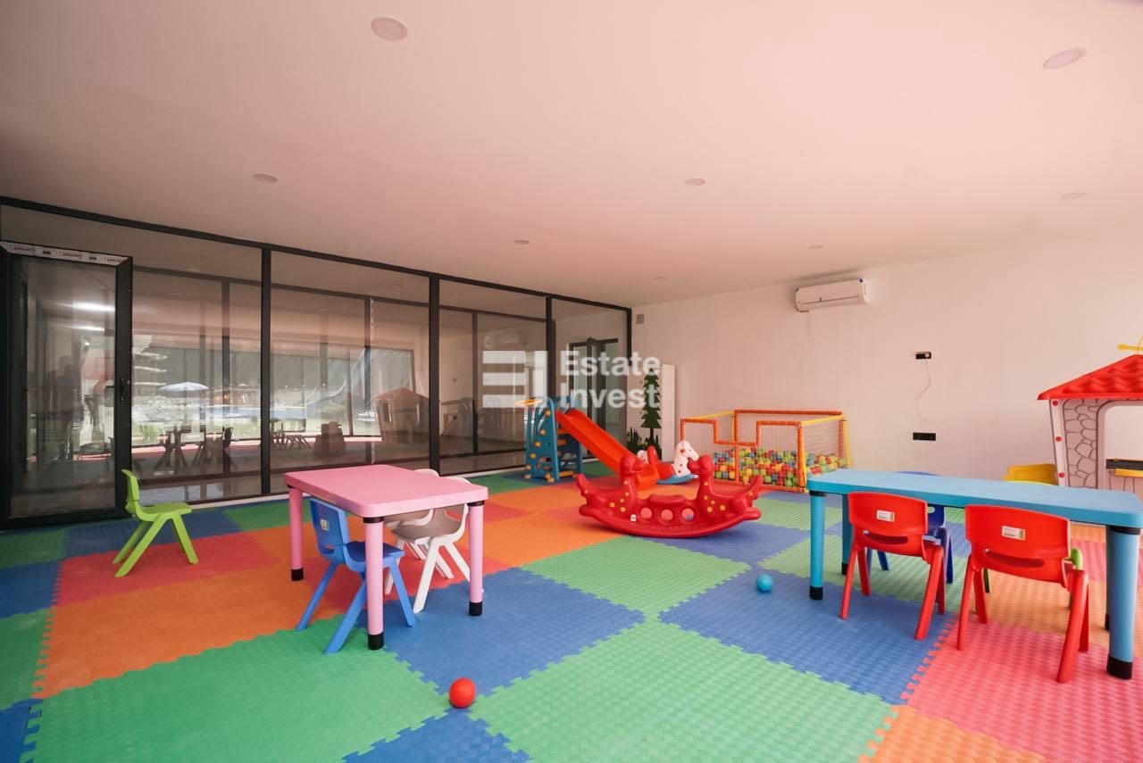 купить квартиру 1+1 в Авсалларе