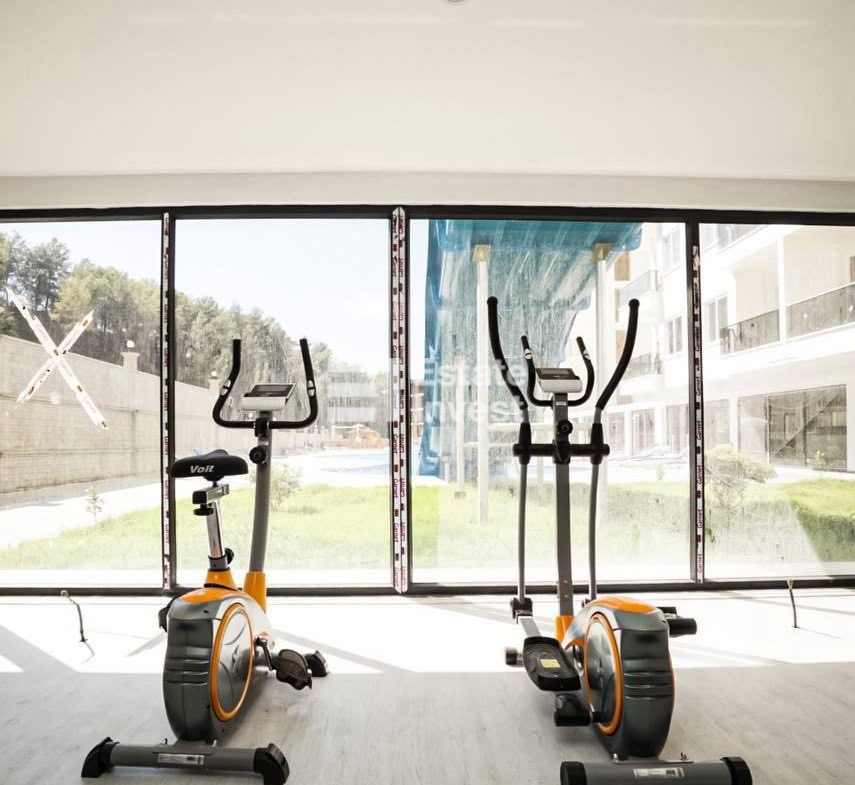 купить квартиру 1+1 в Авсалларе