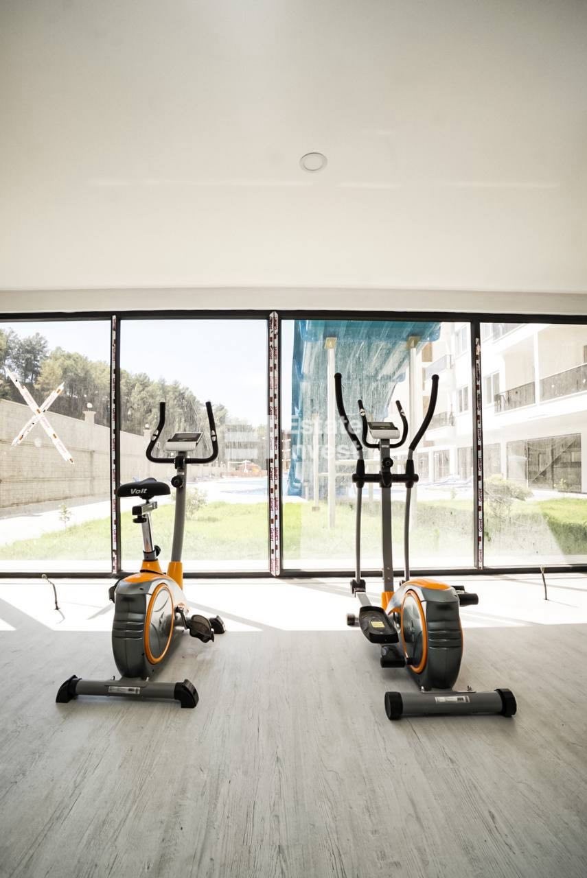 купить квартиру 1+1 в Авсалларе