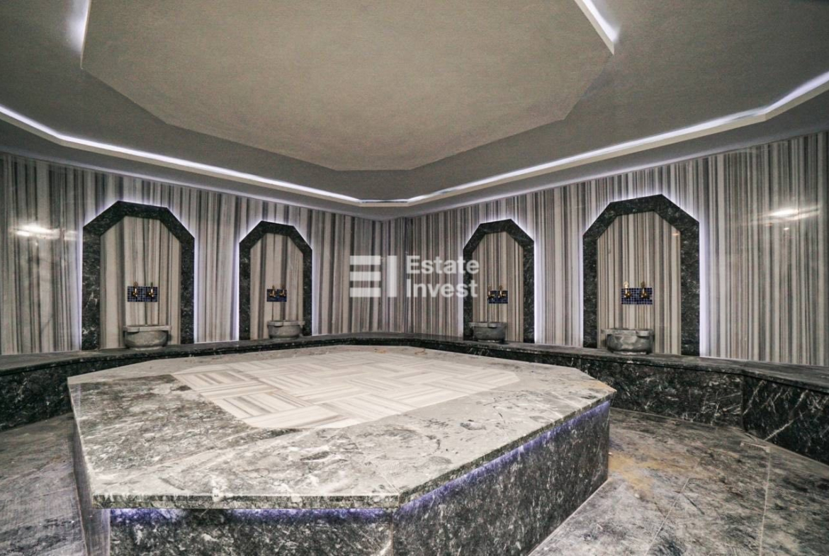 купить квартиру 1+1 в Авсалларе