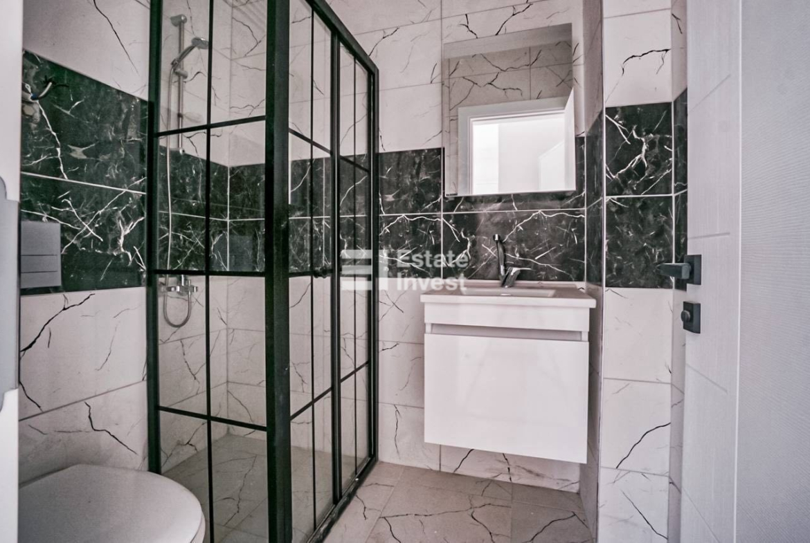 купить квартиру 1+1 в Авсалларе