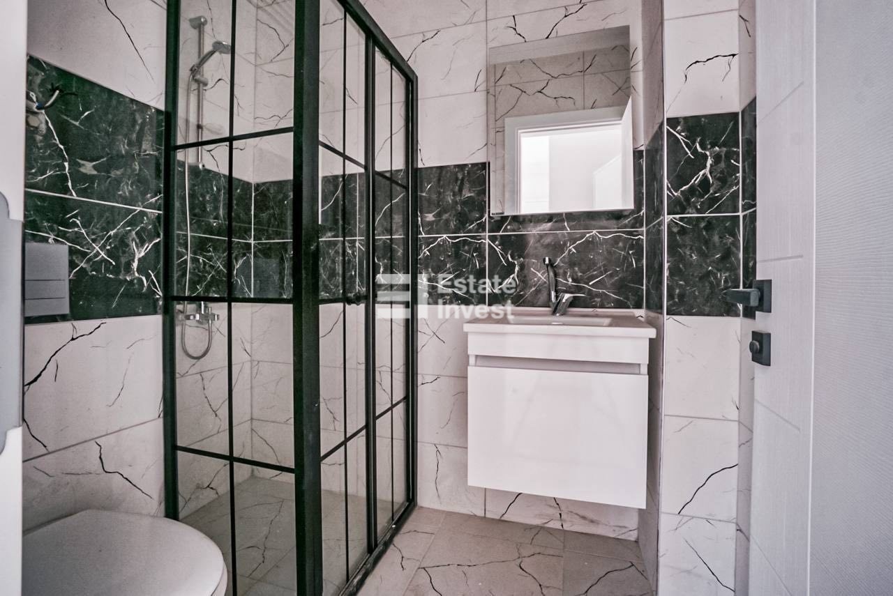 купить квартиру 1+1 в Авсалларе