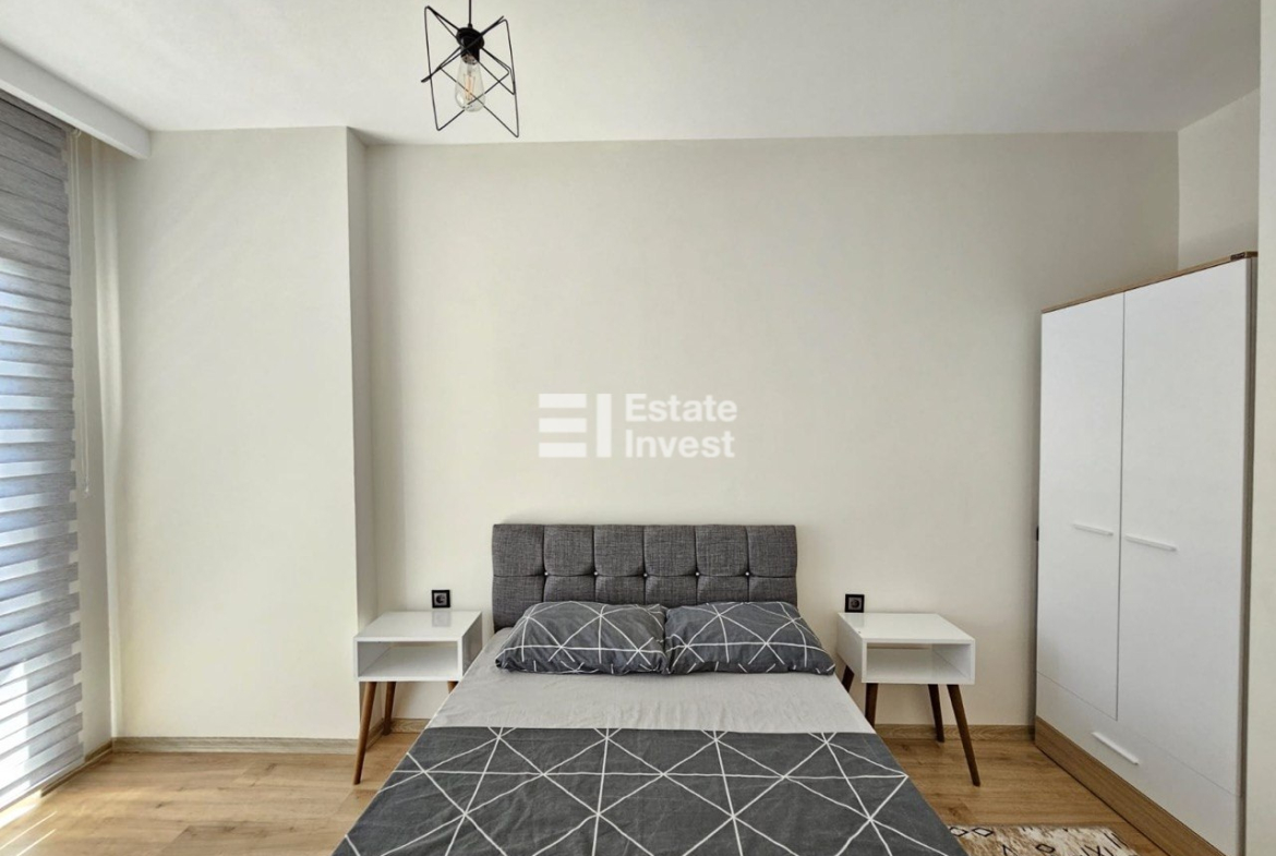 продажа квартиры 1+1 в Махмутларе, выгодная цена