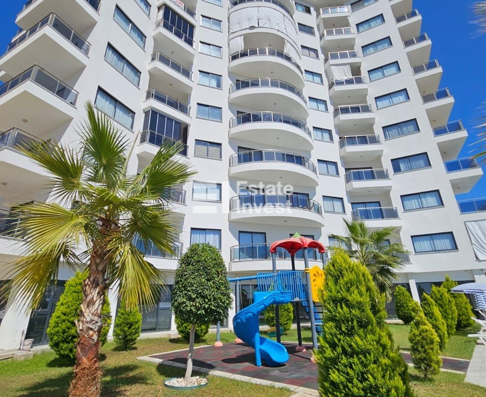 продажа квартиры 1+1 в Махмутларе, выгодная цена