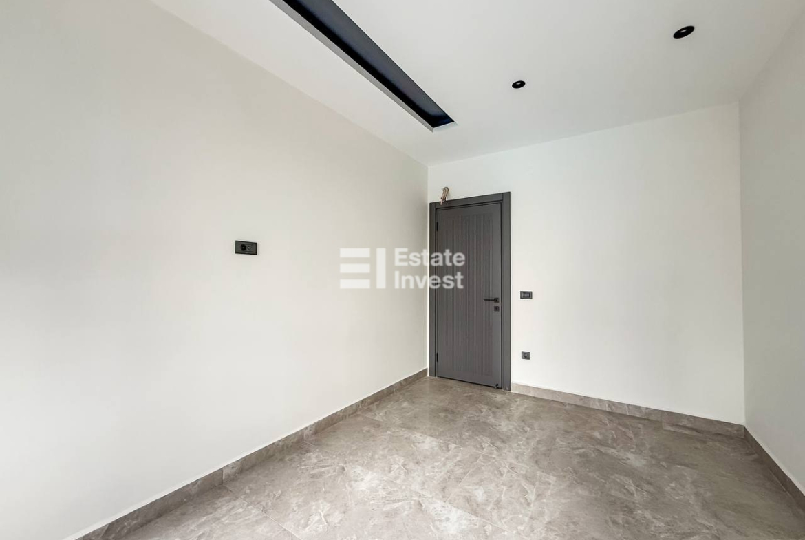 продажа квартиры 1+1 в Аланьи, полная инфраструктура комплекса