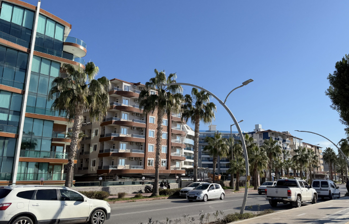 недвижимость в Турции для гражданства