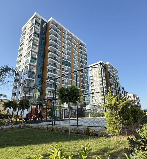 Стоимость аренды квартиры в Мерсине