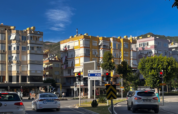 Вид на жительство в Турции через недвижимость