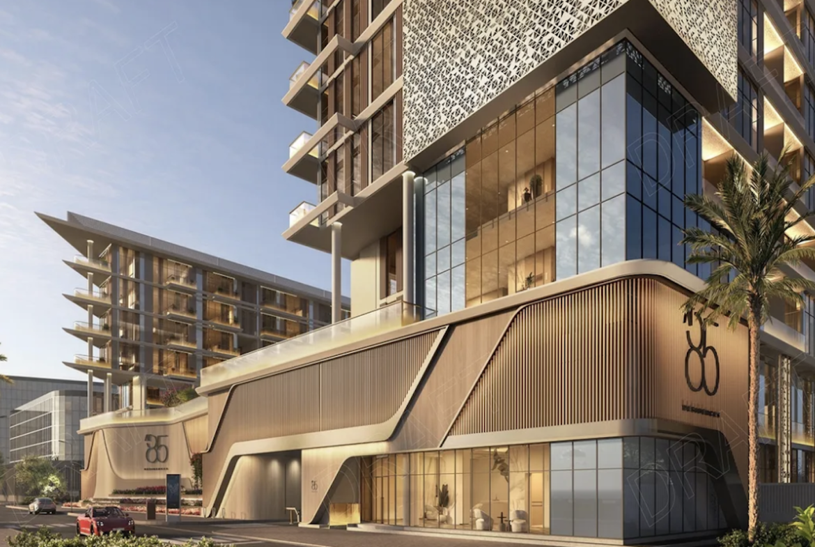 апартаменты дубай купить