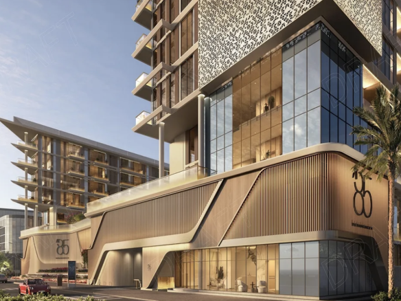 апартаменты дубай купить