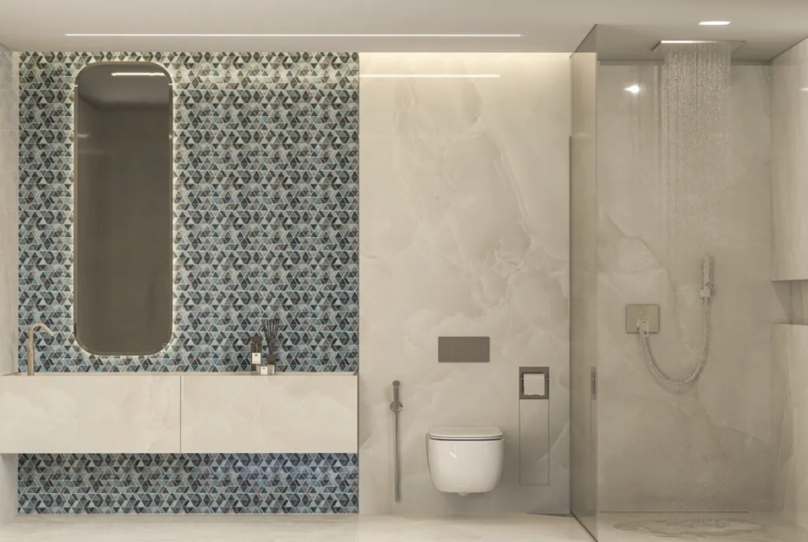 апартаменты дубай купить