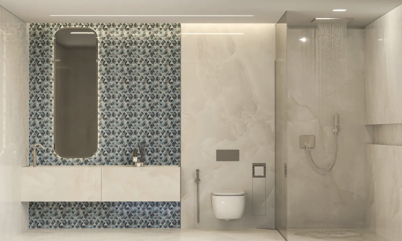 апартаменты дубай купить