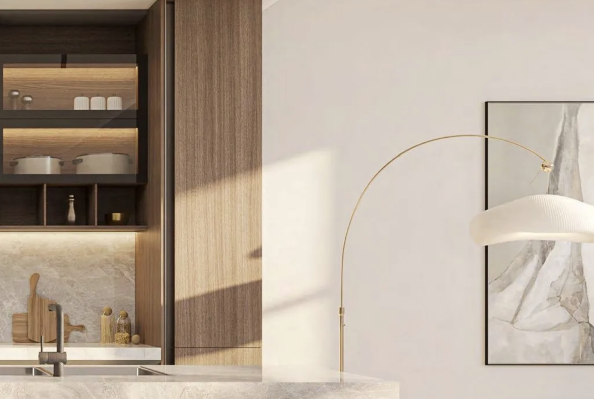 апартаменты дубай купить