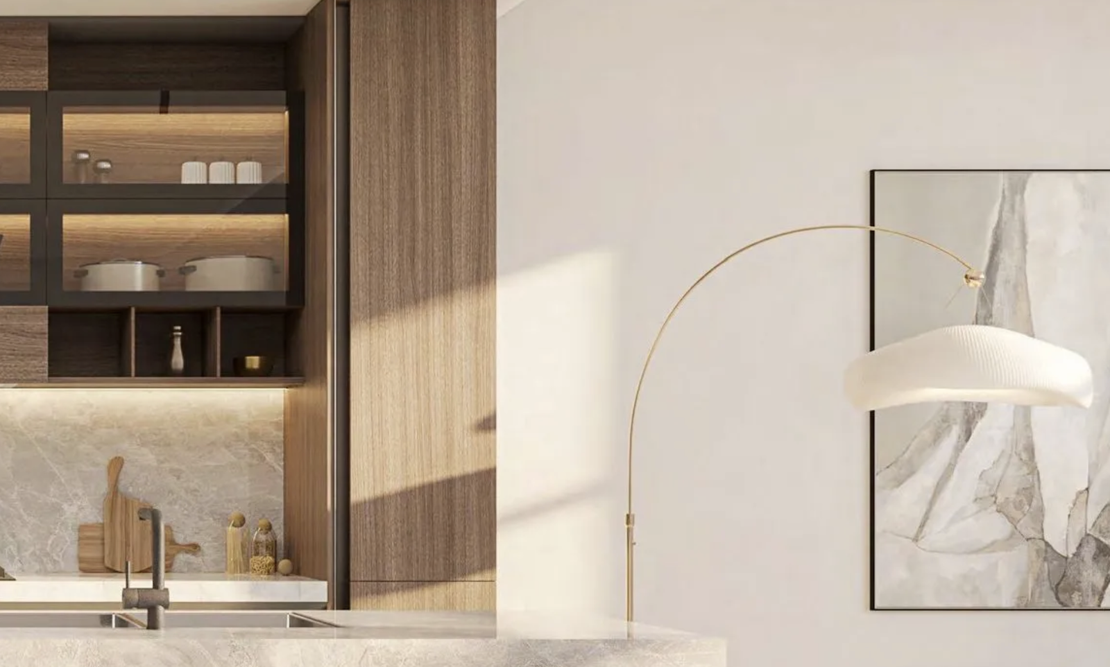 апартаменты дубай купить