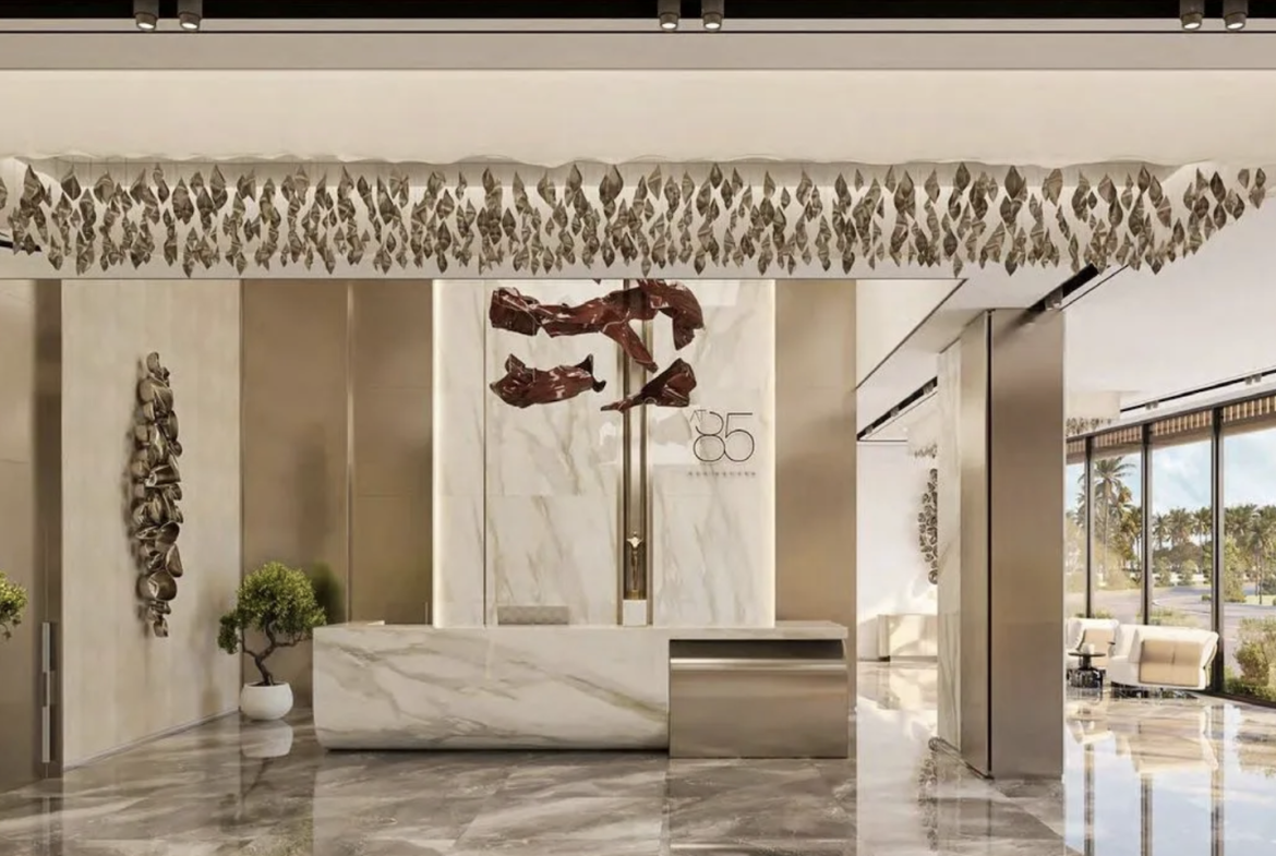 апартаменты дубай купить