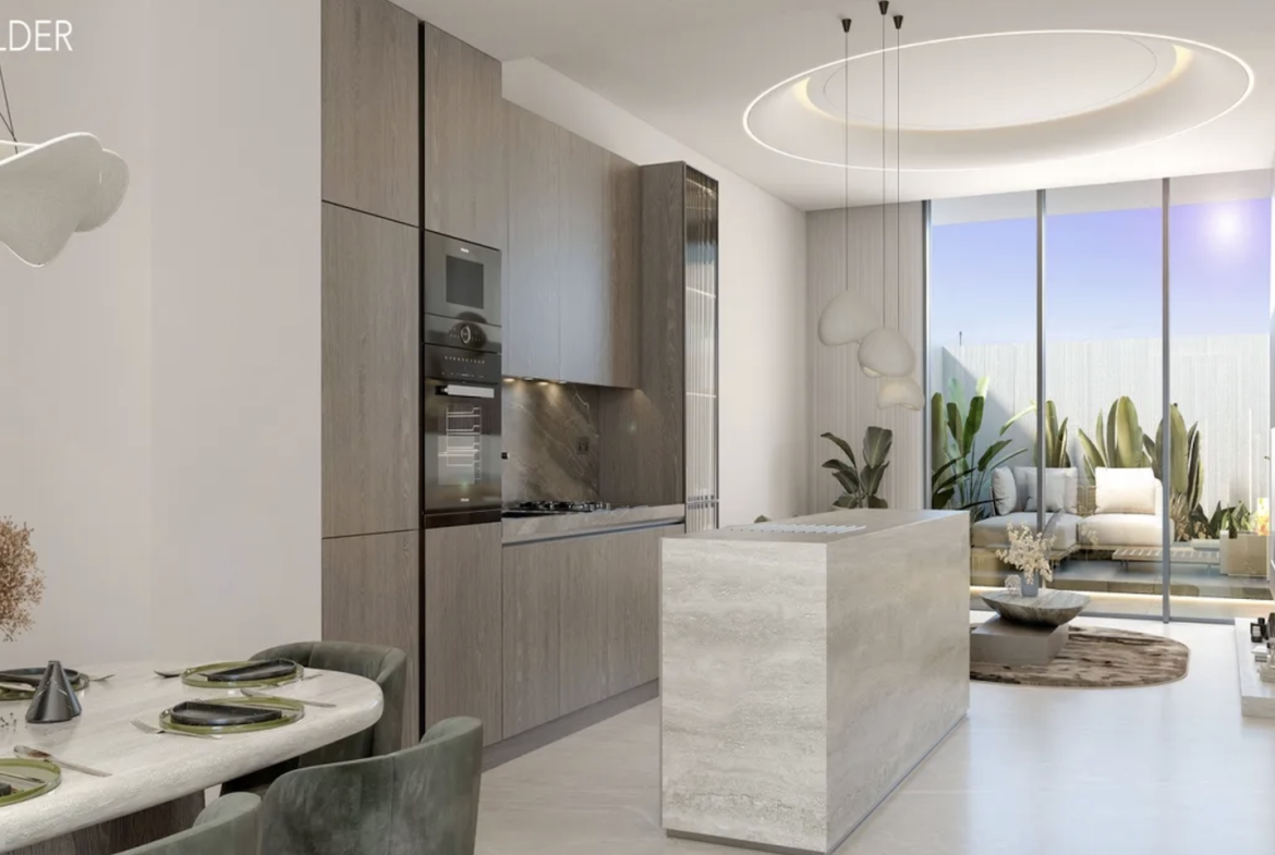 апартаменты дубай купить