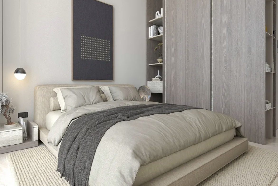 апартаменты дубай купить