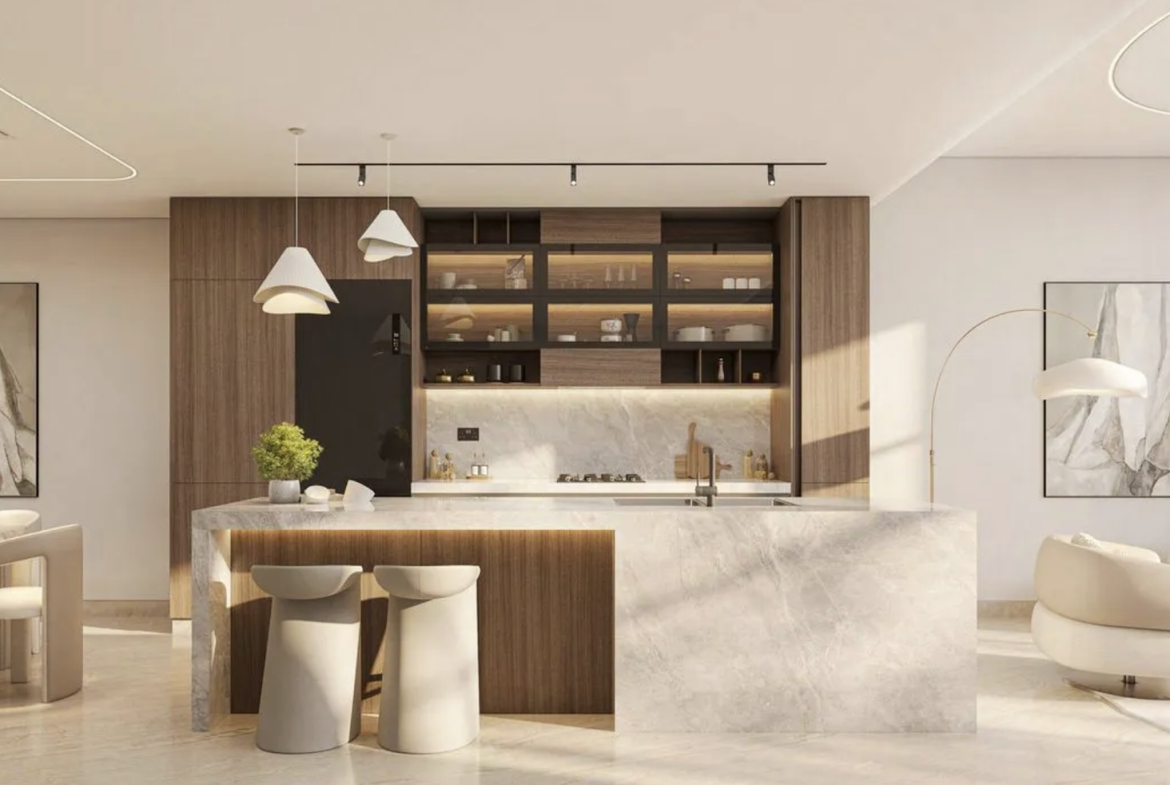 апартаменты дубай купить