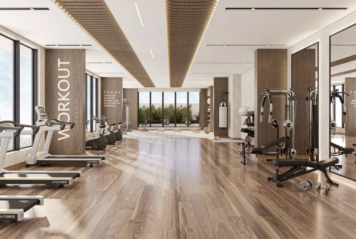 апартаменты дубай купить