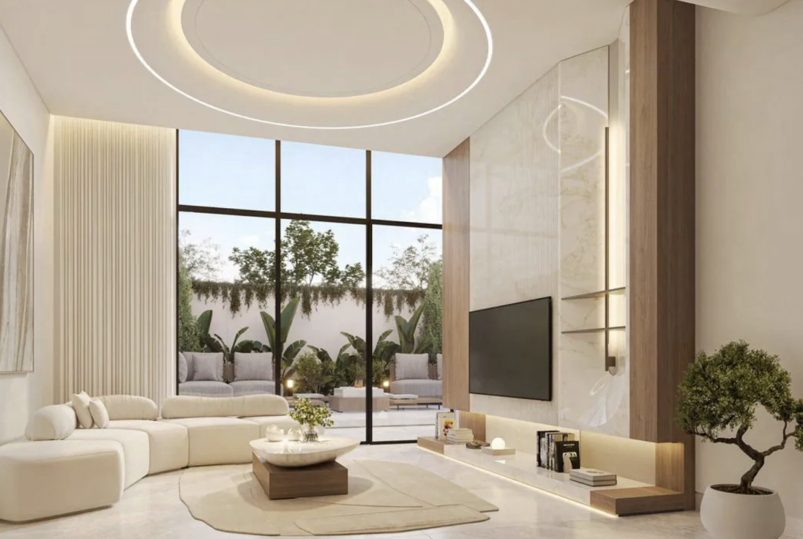 апартаменты дубай купить