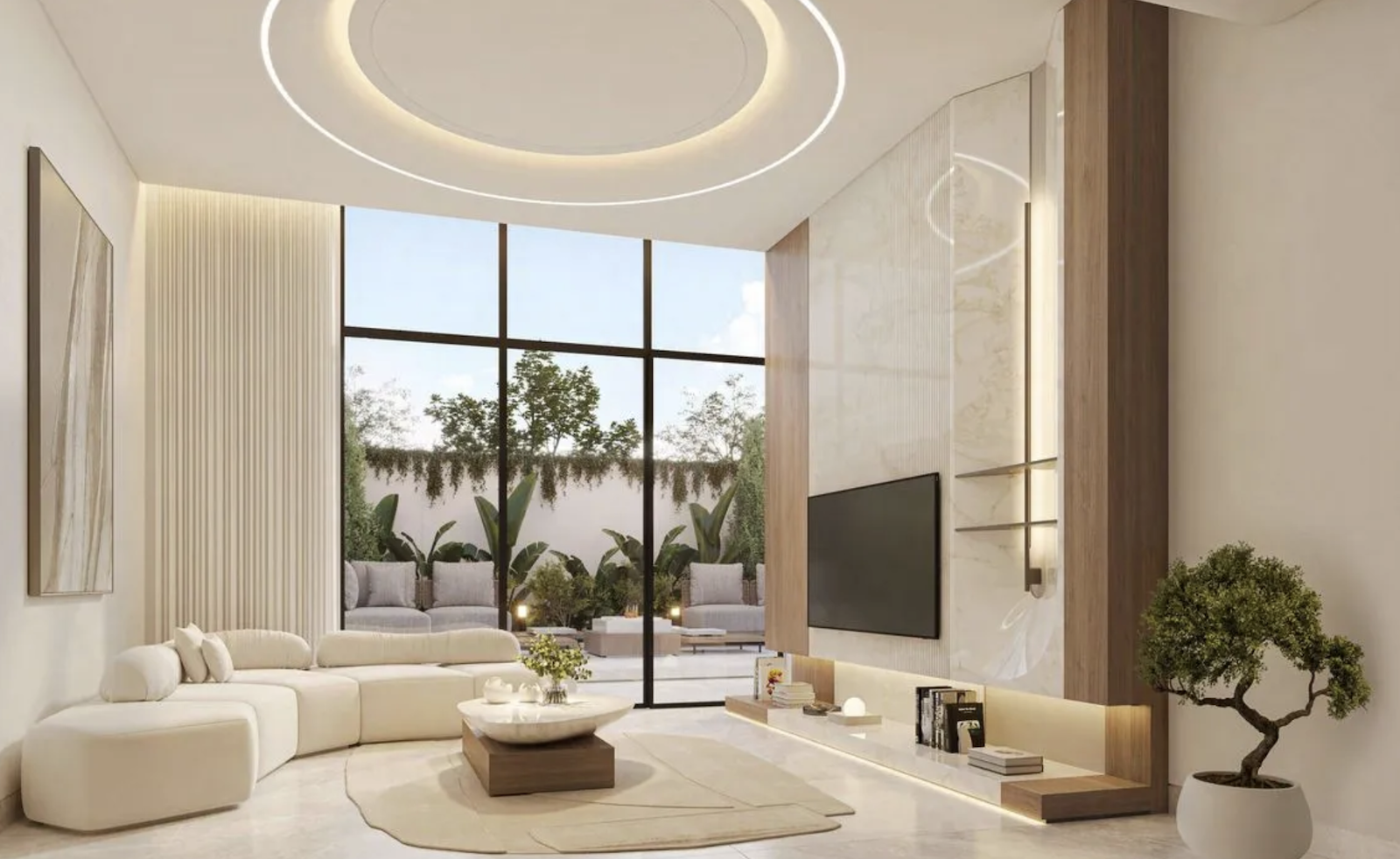 апартаменты дубай купить