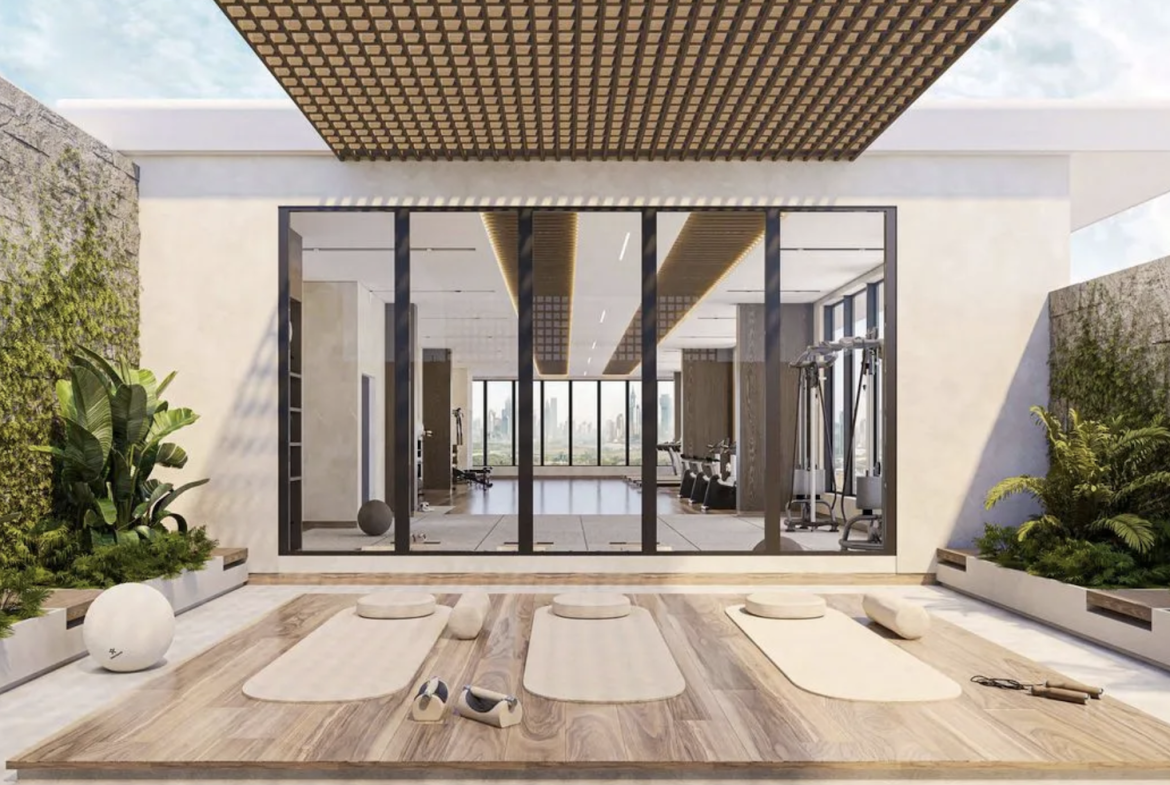 апартаменты дубай купить