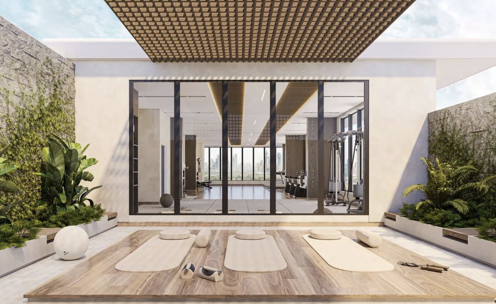 апартаменты дубай купить