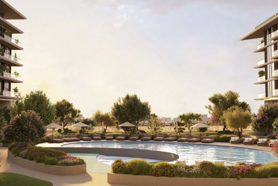 апартаменты дубай купить