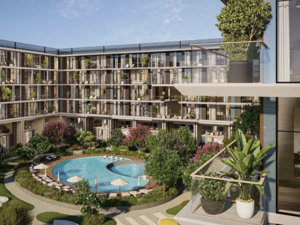 апартаменты дубай купить