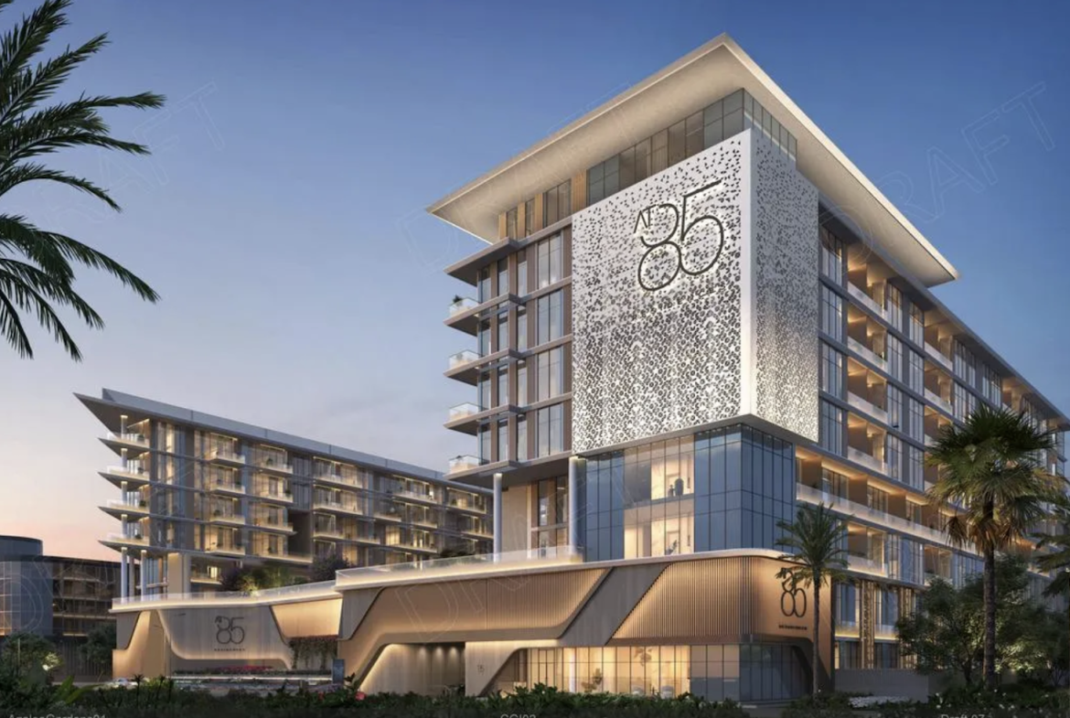 апартаменты 