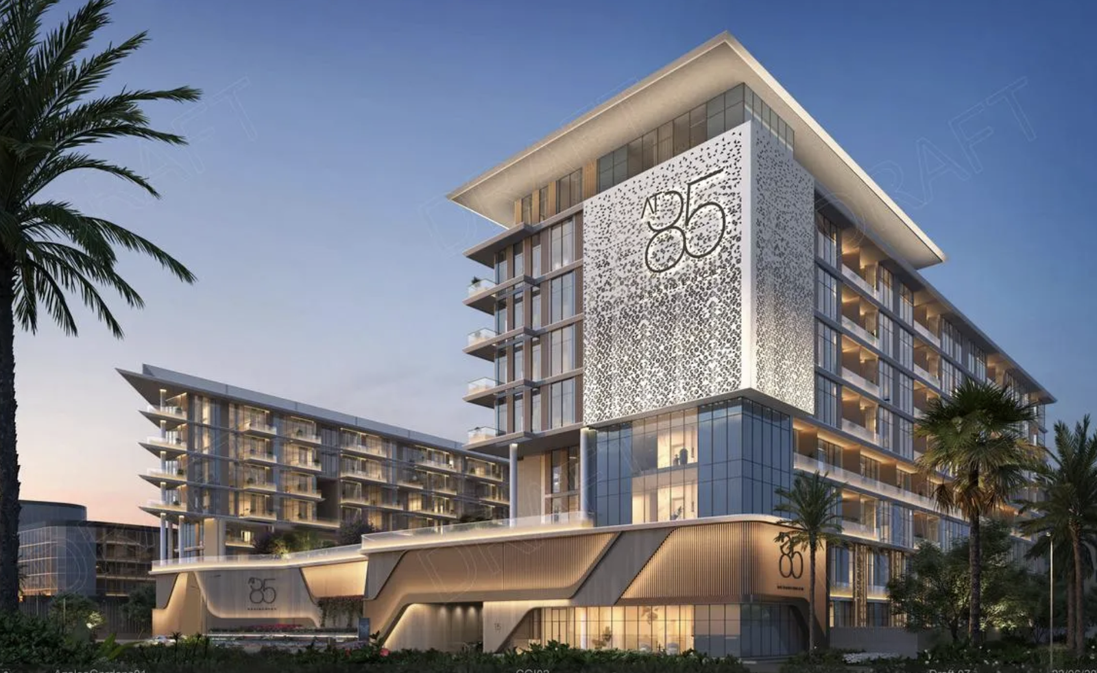 апартаменты 