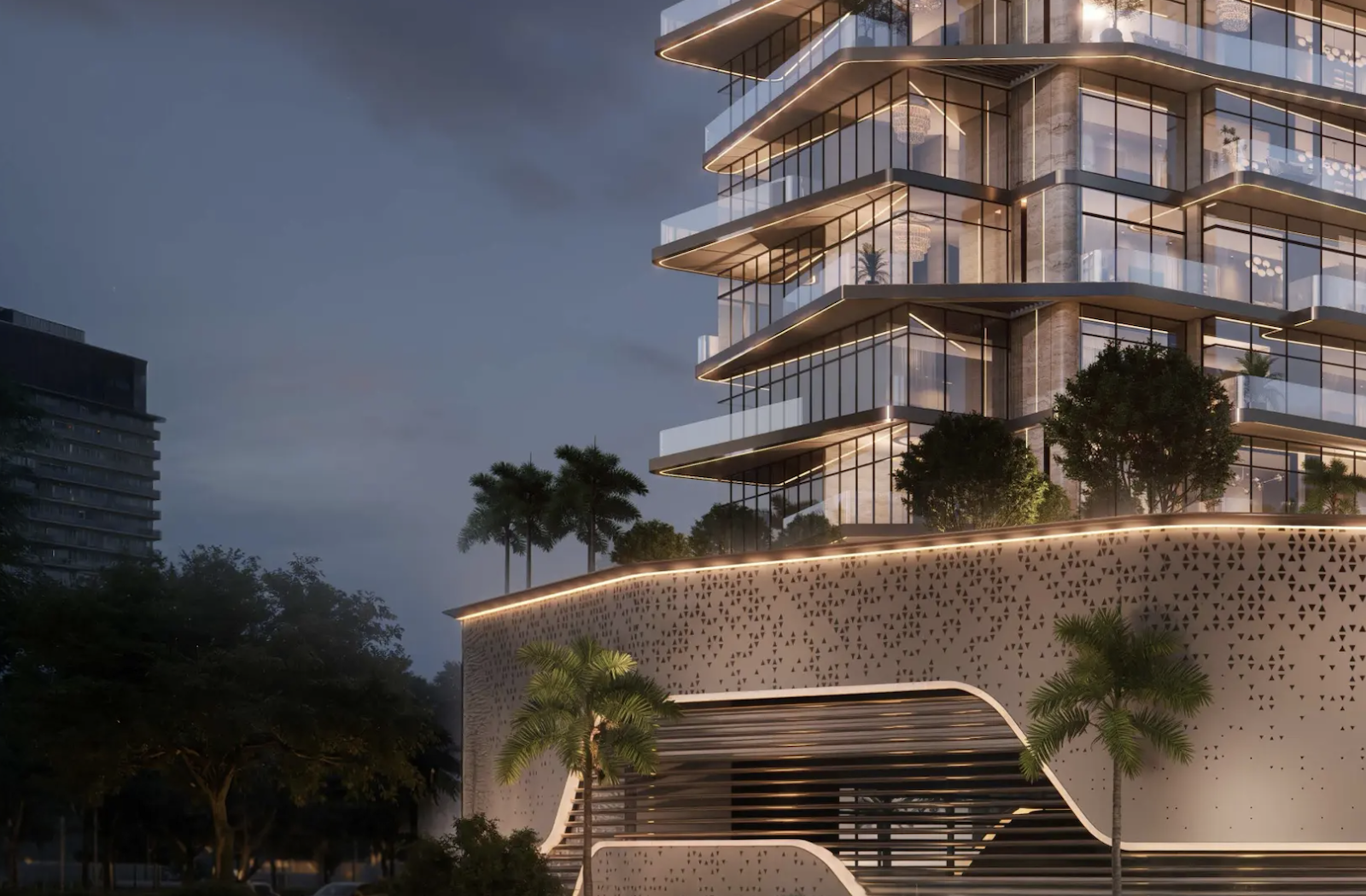 квартира в дубай айленд