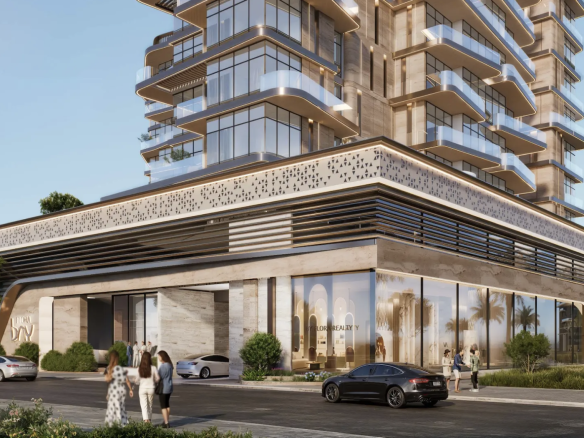 квартира в дубай айленд