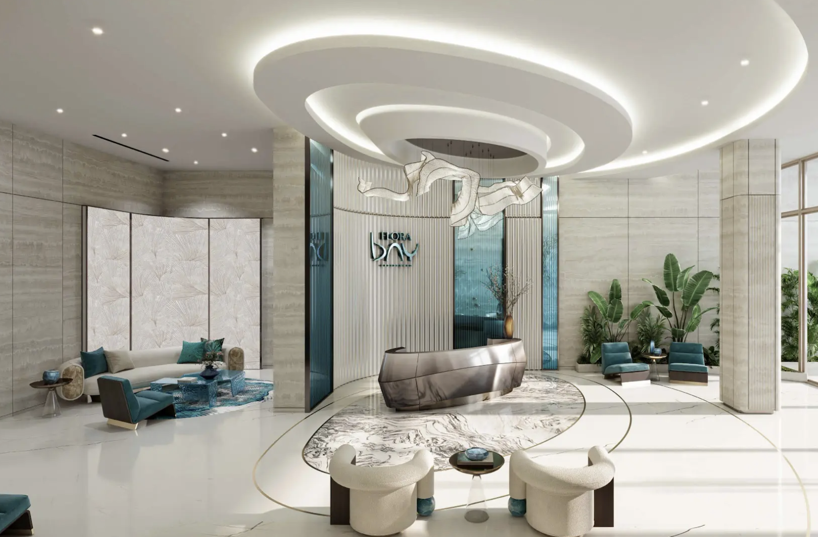 квартира в дубай айленд