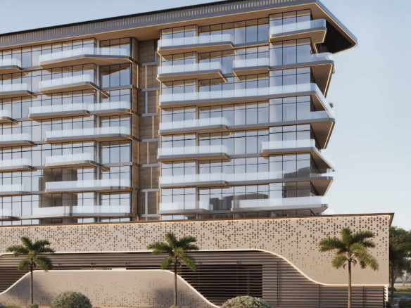 квартира в дубай айленд