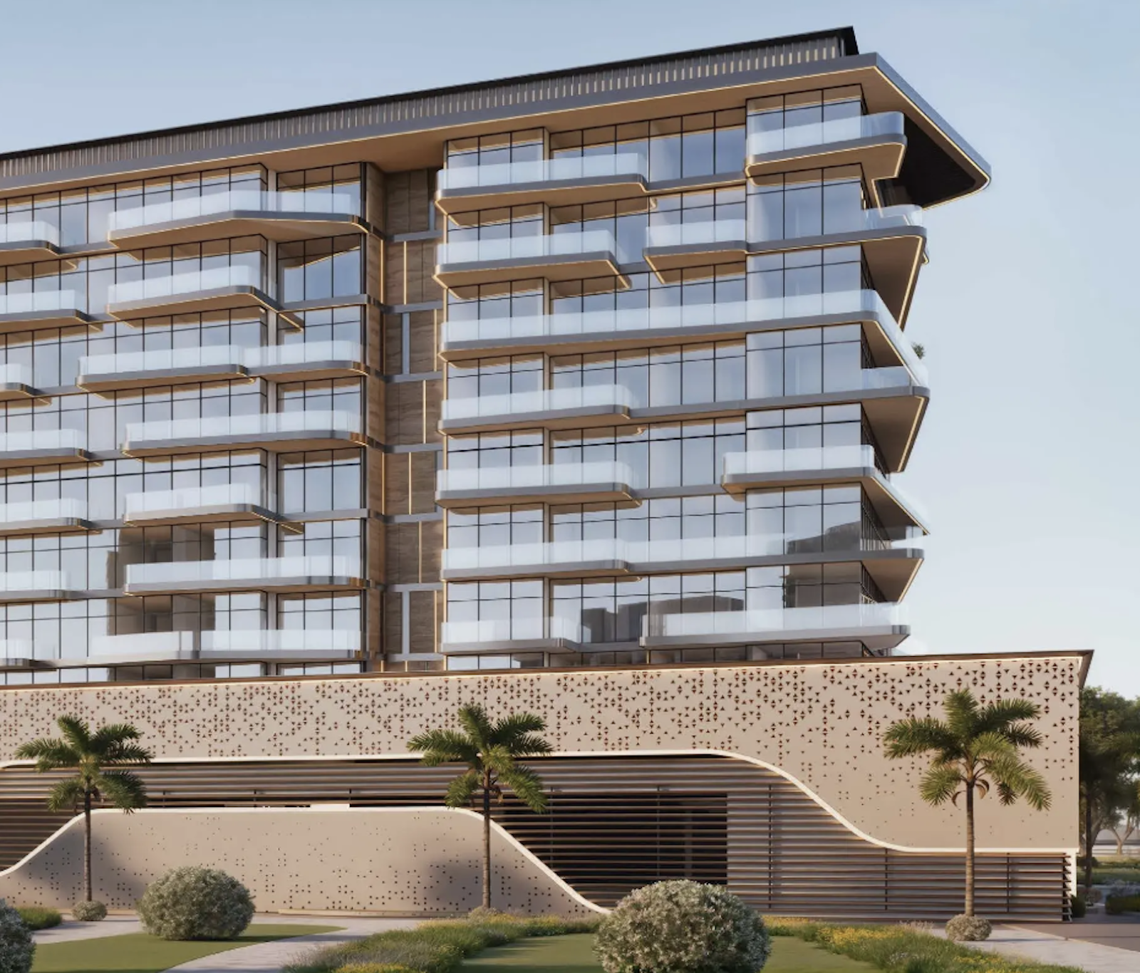 квартира в дубай айленд