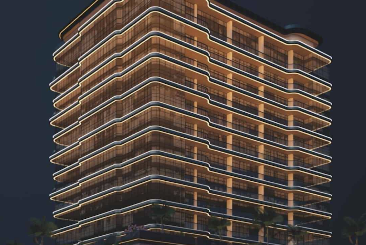 апартаменты в даунтауне