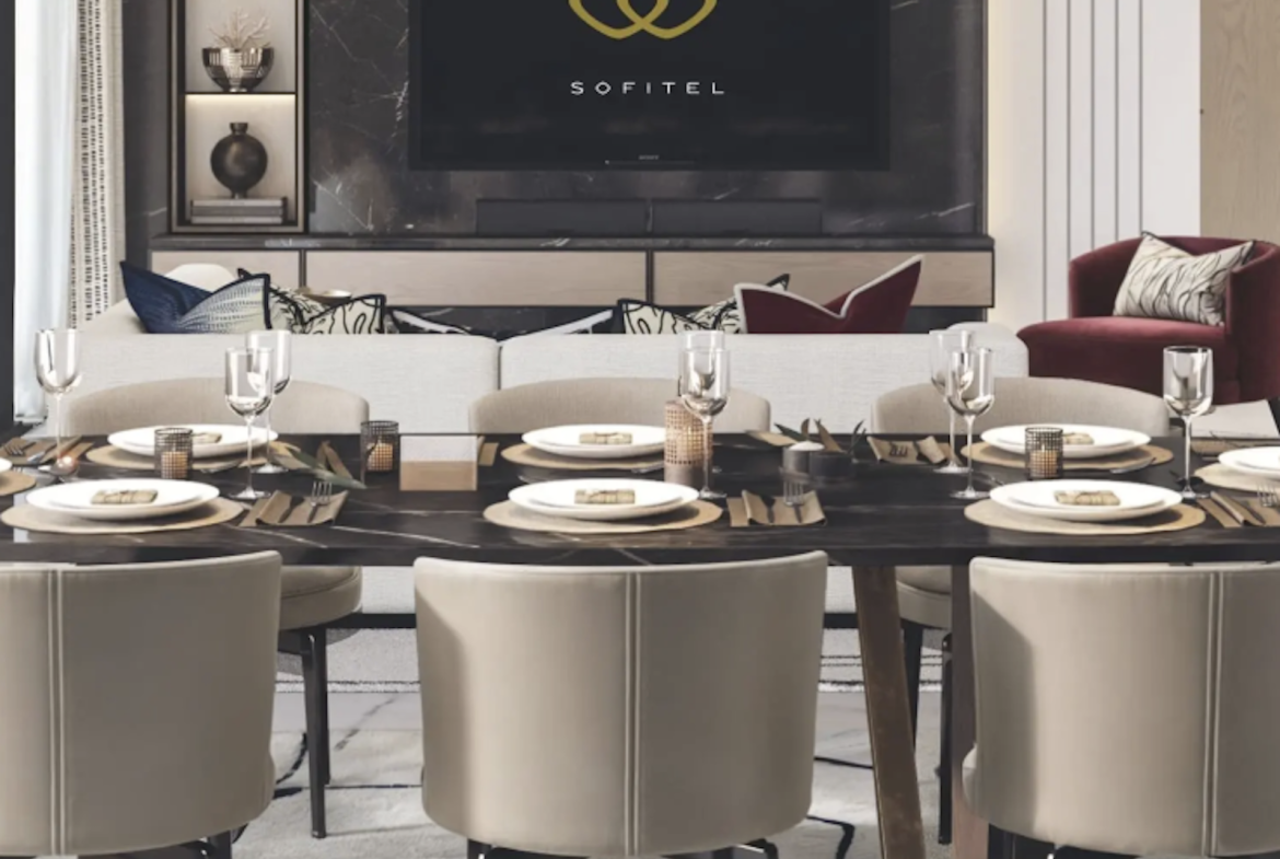 апартаменты в даунтауне