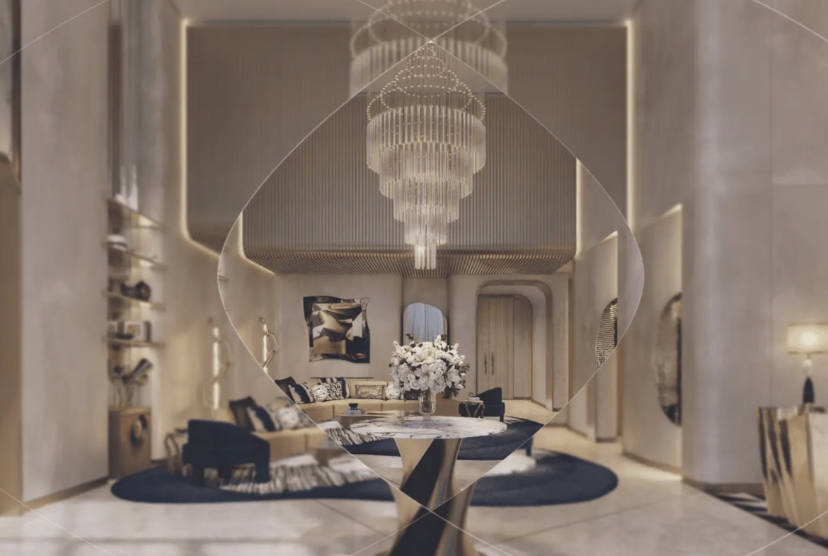 апартаменты в даунтауне