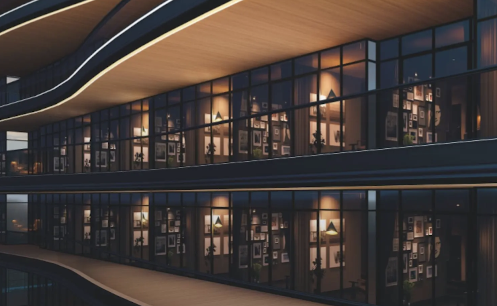 апартаменты в даунтауне