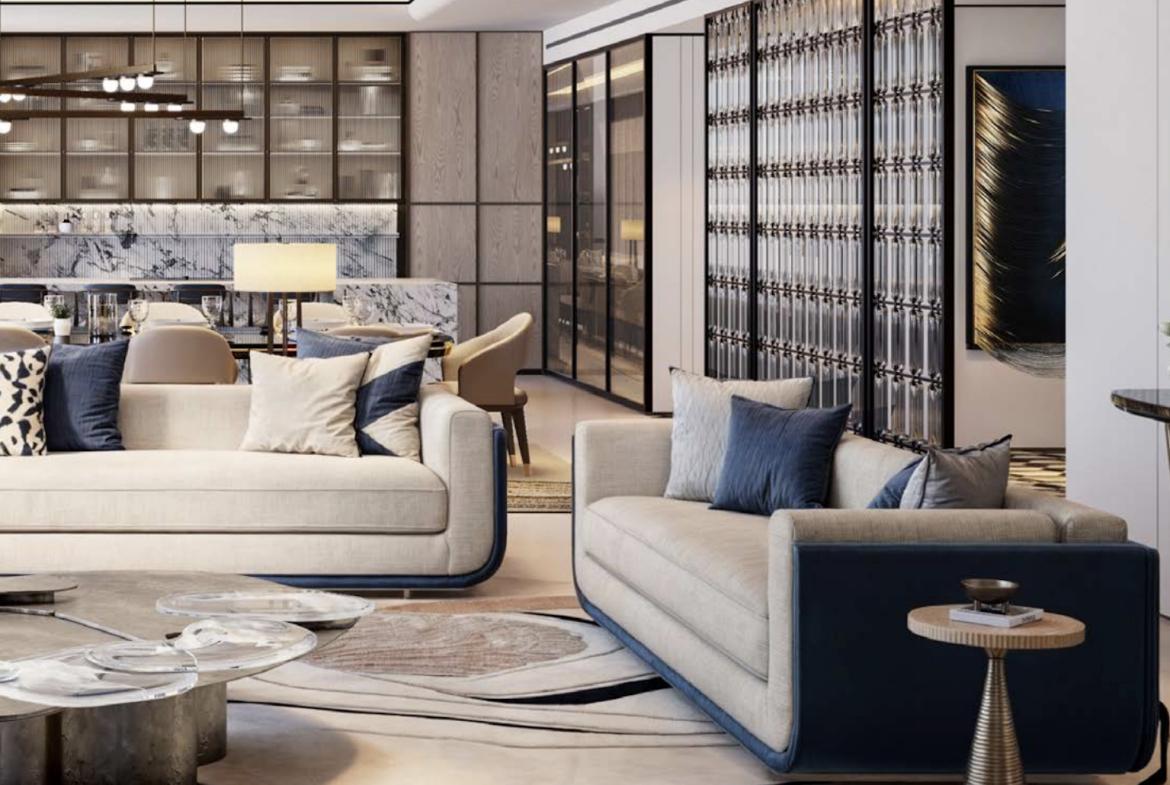 апартаменты в даунтауне