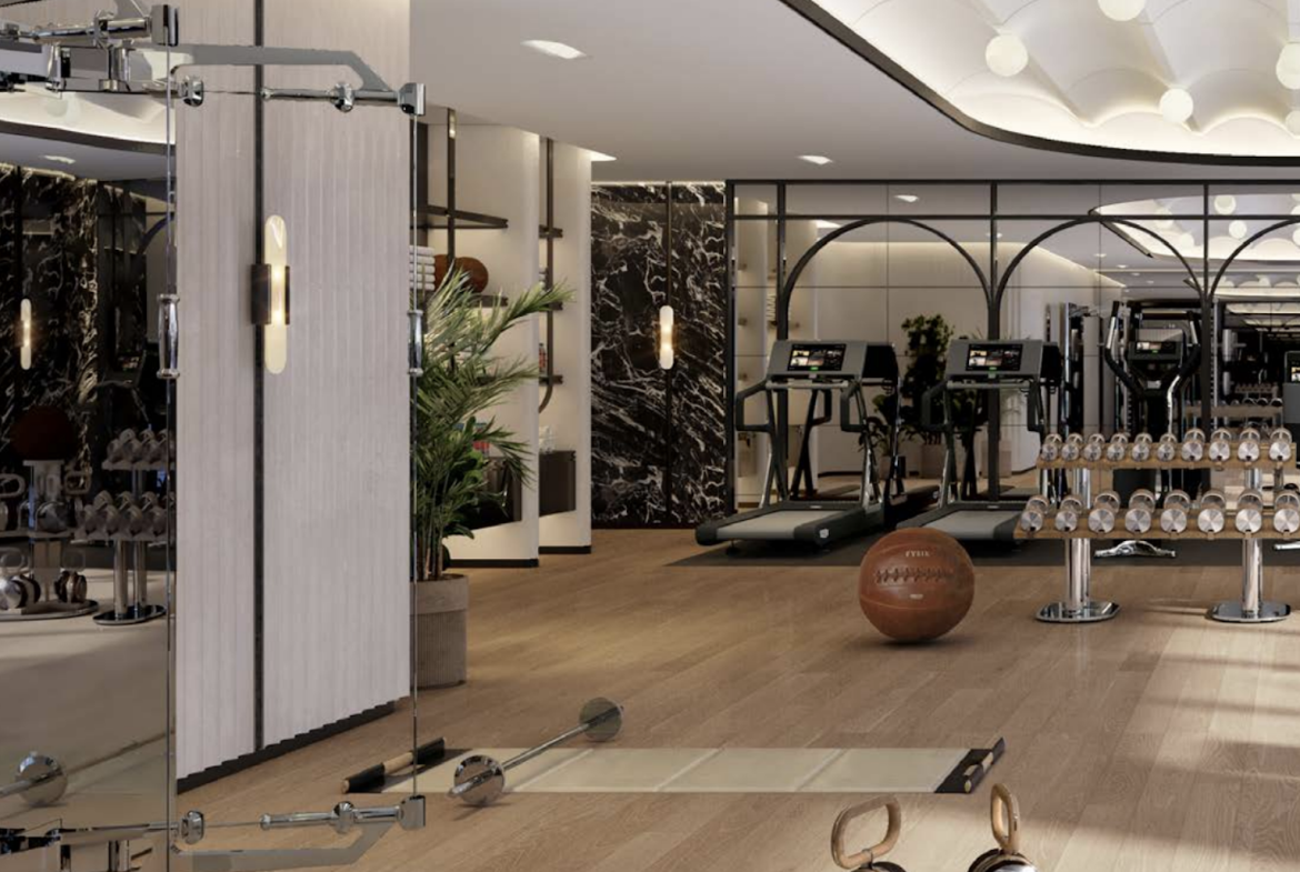 апартаменты в даунтауне