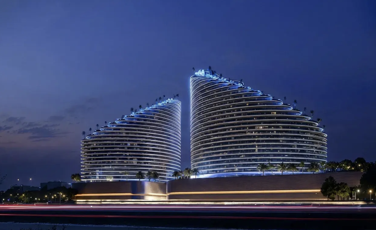 апартаменты дубай