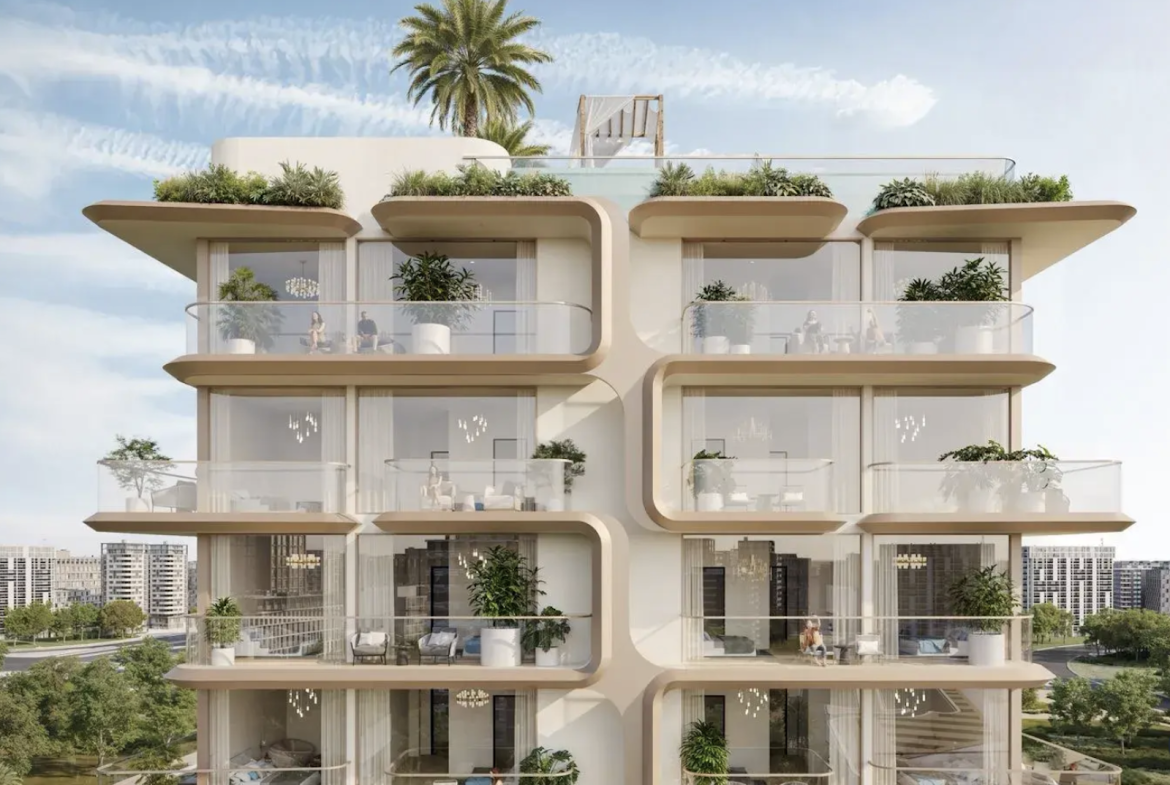 дубайленд квартира