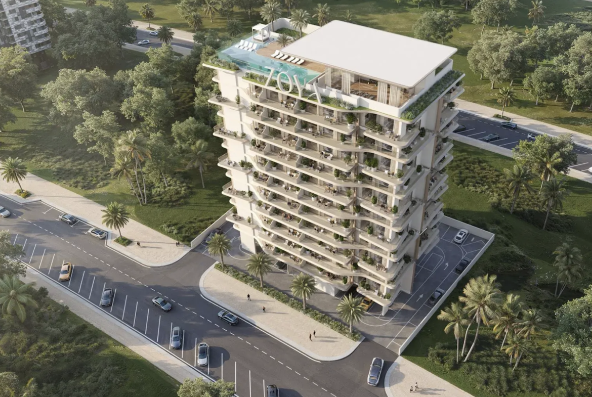 дубайленд квартира