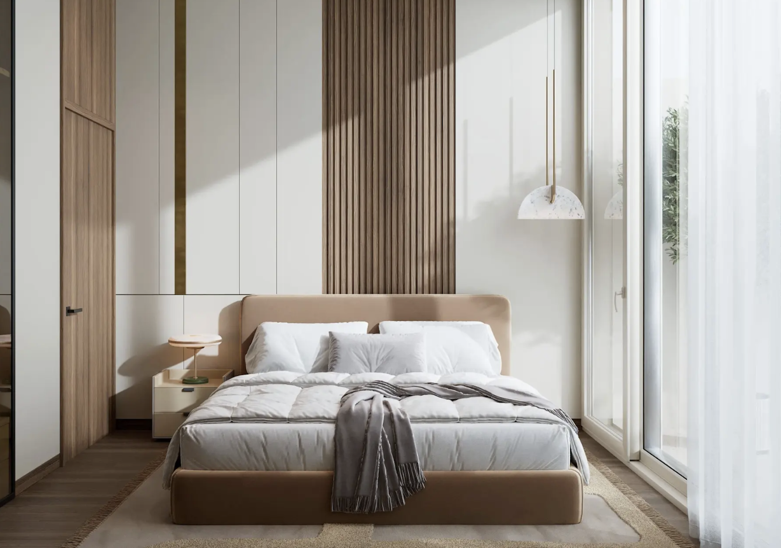 IZEL by ZOYA дубайленд квартира