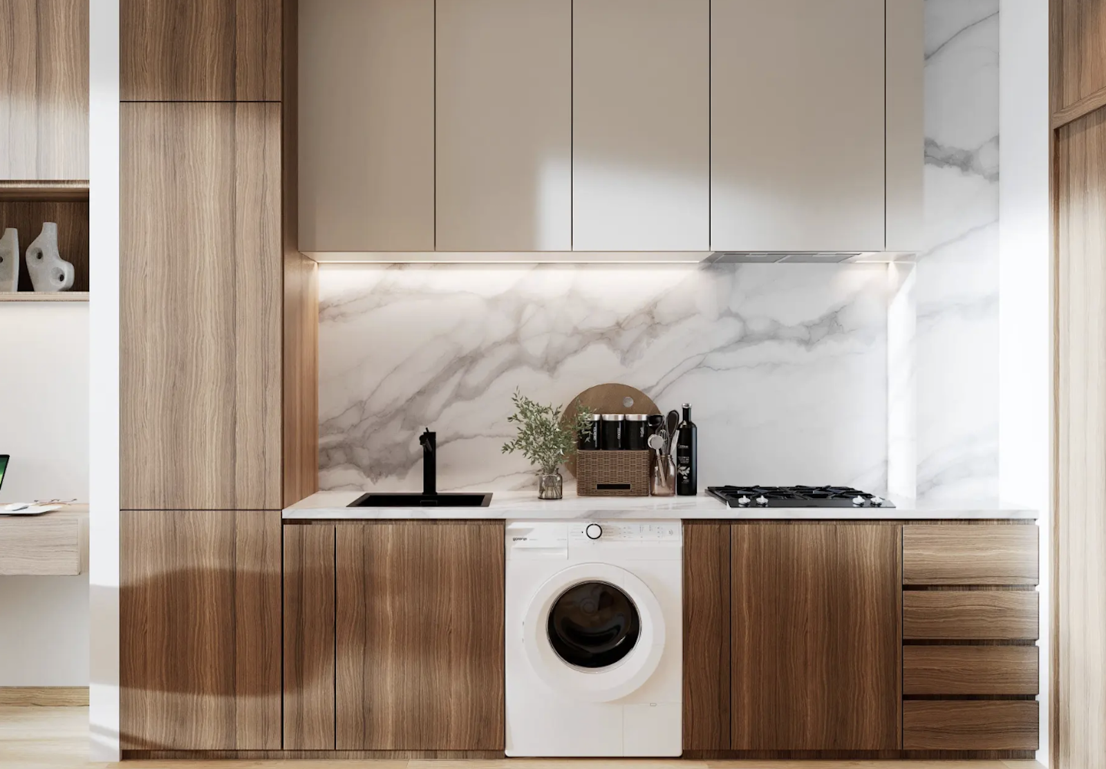 IZEL by ZOYA дубайленд квартира