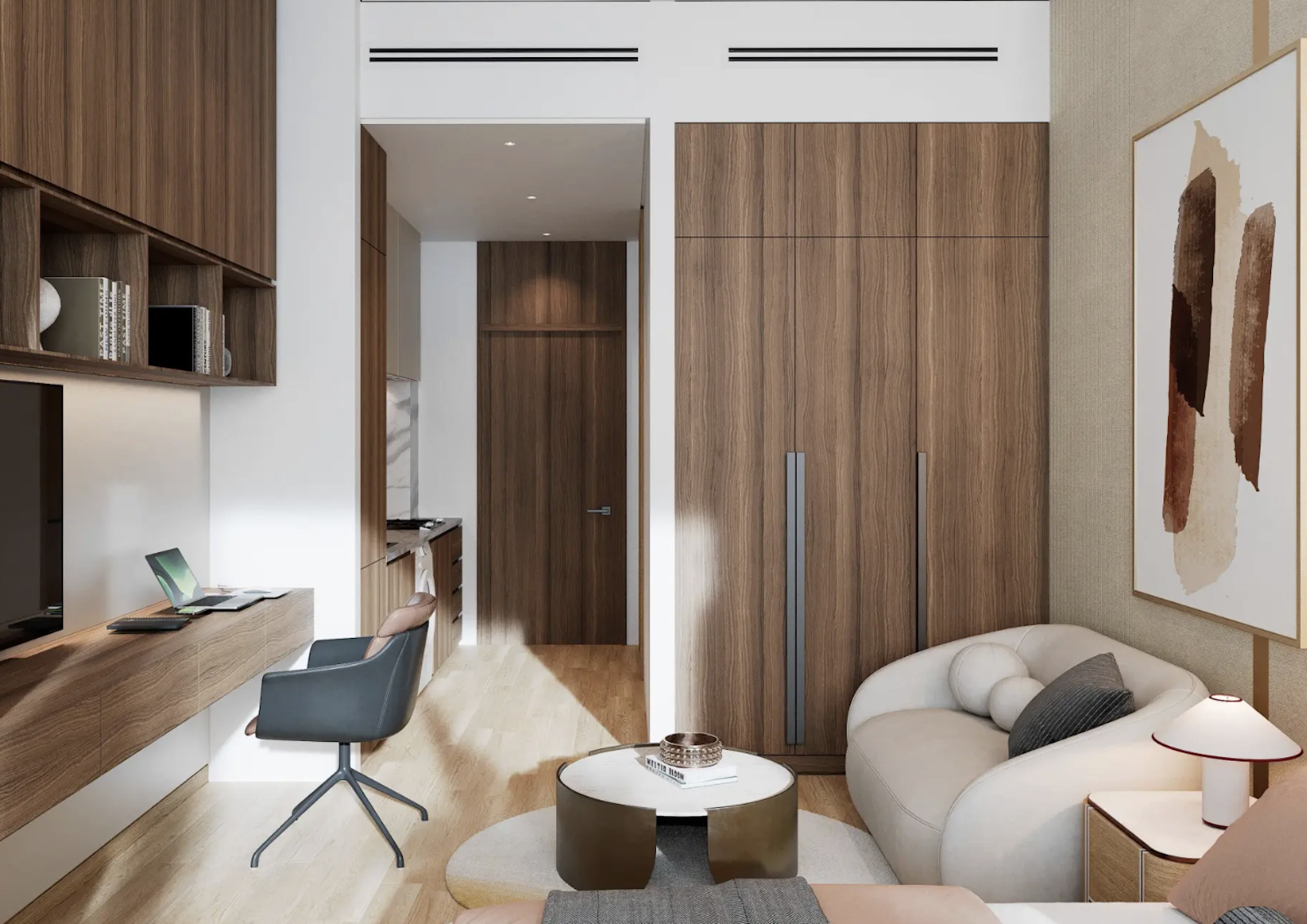 IZEL by ZOYA дубайленд квартира