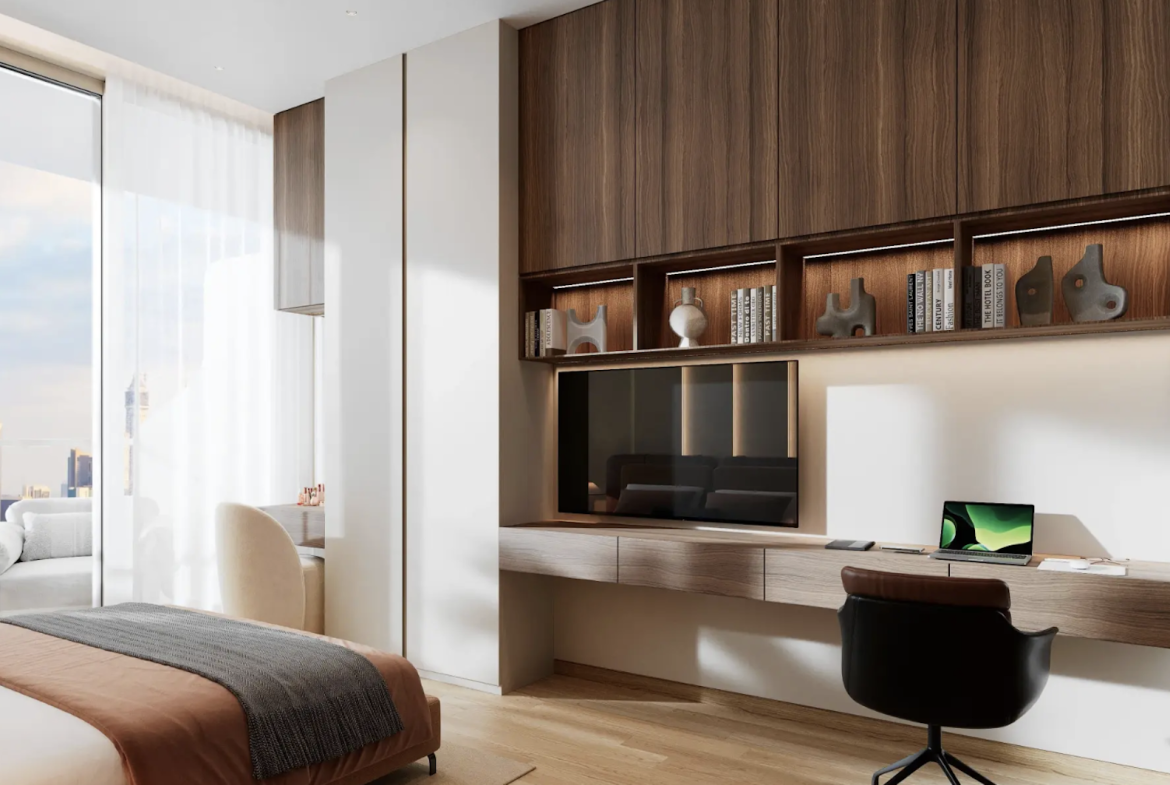 дубайленд квартира