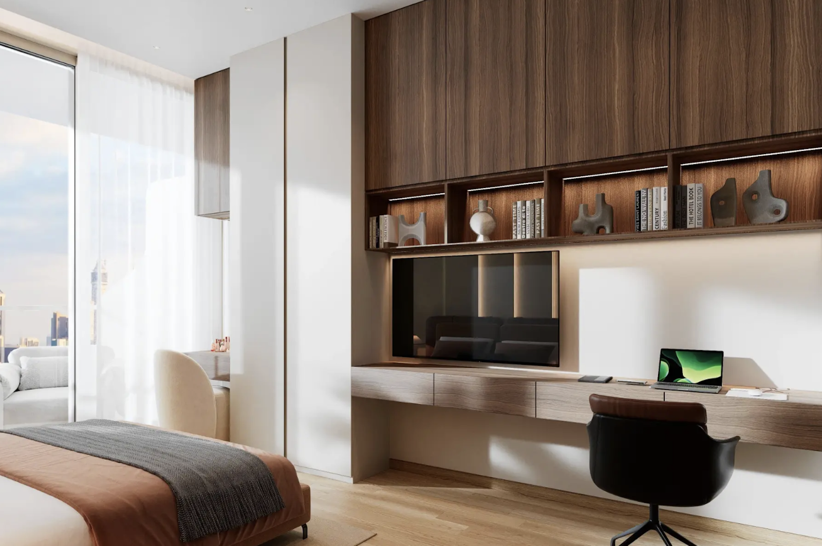 IZEL by ZOYA дубайленд квартира